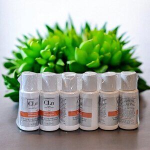 LOT 6 TRAVEL SZ🚨CLn Healthy Scalp Shampoo 1ozEach Normal Oily Dandruff Made USA